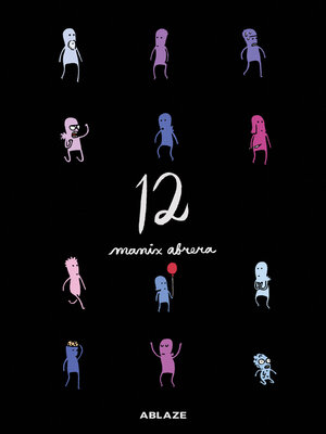 cover image of Manix Abrera's 12
